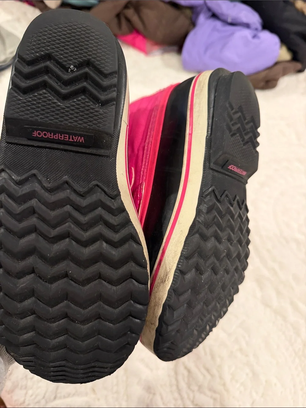 Girls Sorel Winter Boots